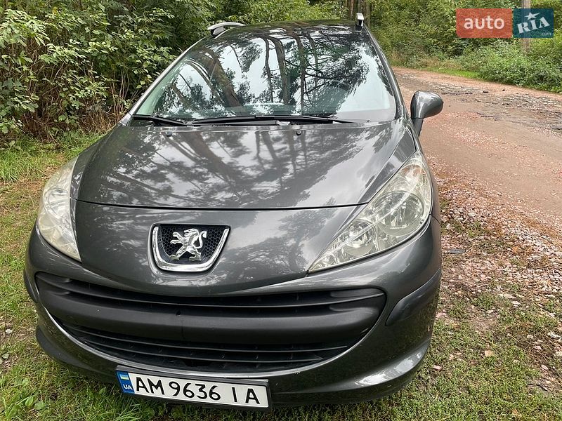 Peugeot 207 2008