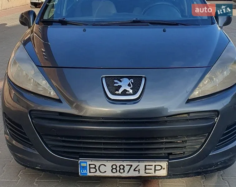 Peugeot 207
