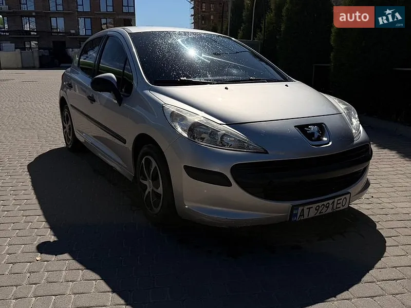 Peugeot 207