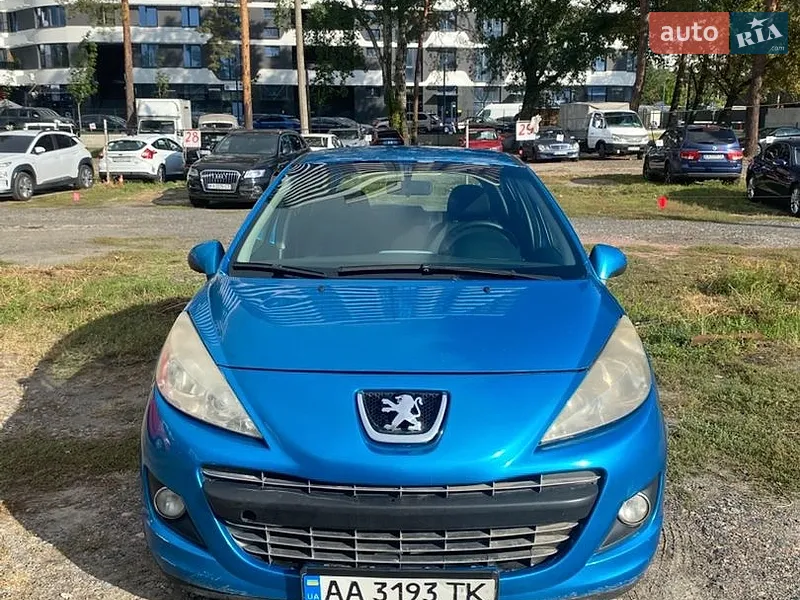 Peugeot 207