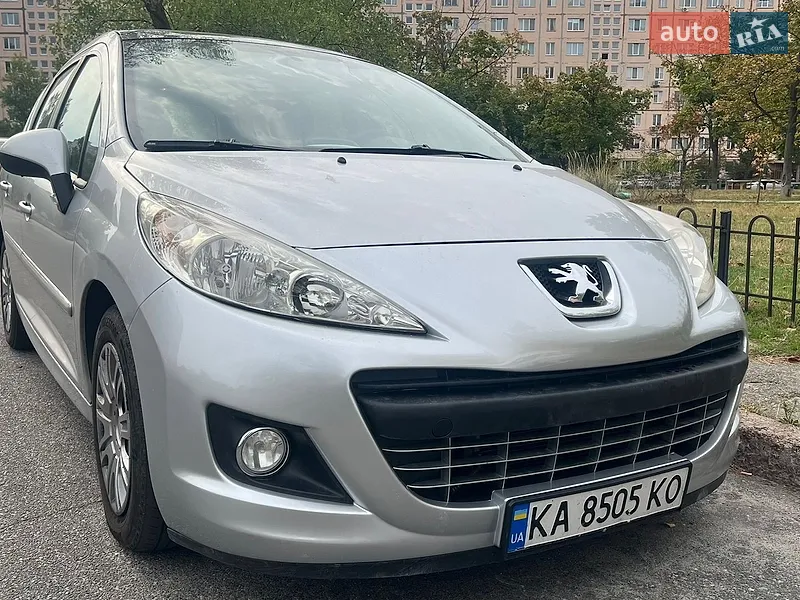 Peugeot 207