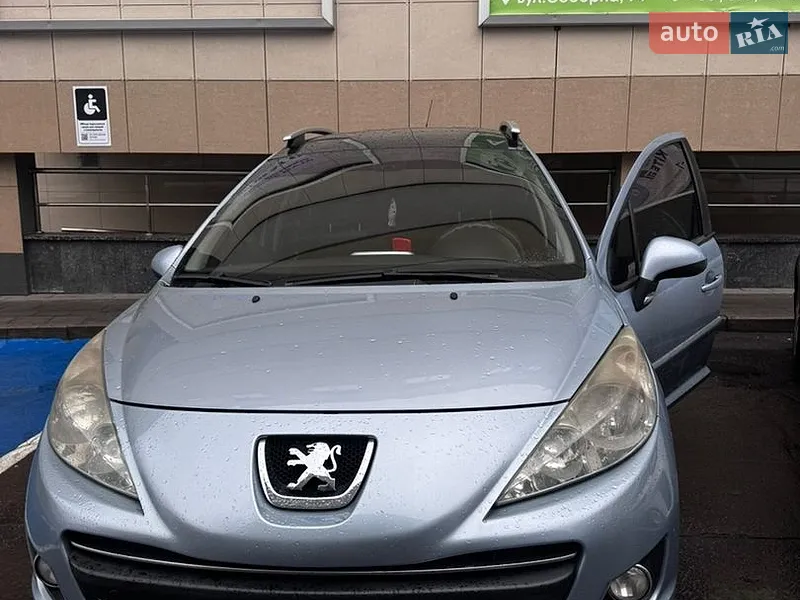 Peugeot 207