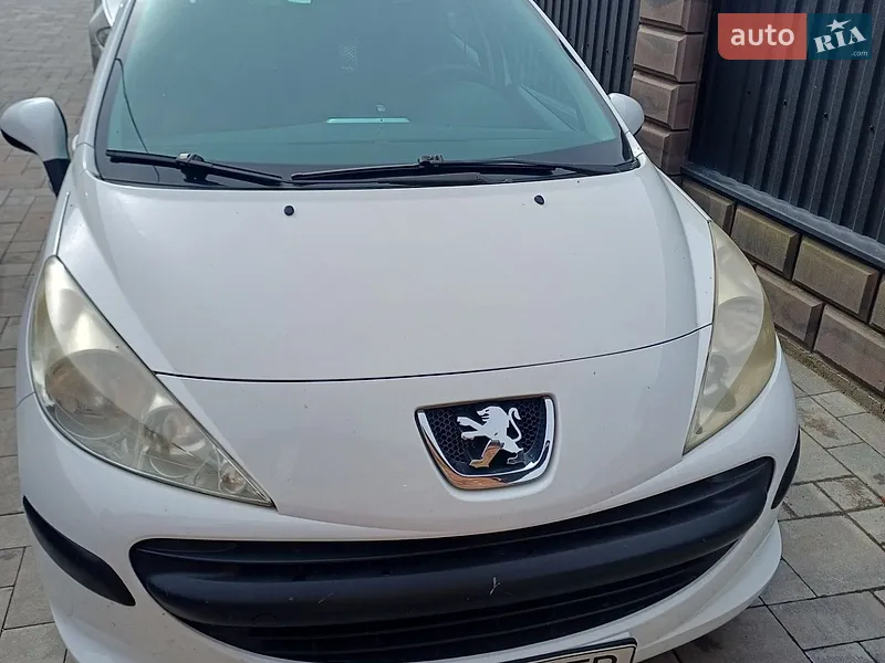 Peugeot 207 2008