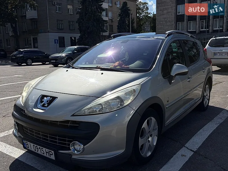 Peugeot 207