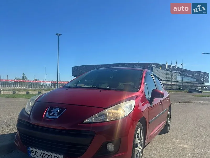 Peugeot 207 2010