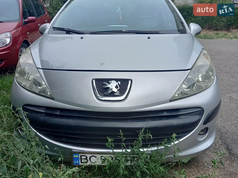 Peugeot 207
