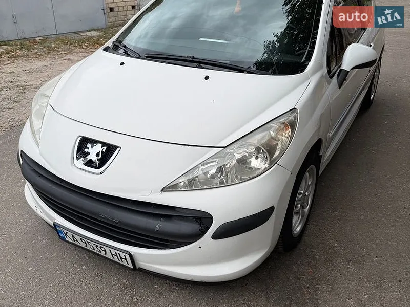 Peugeot 207