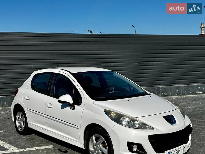 Peugeot 207
