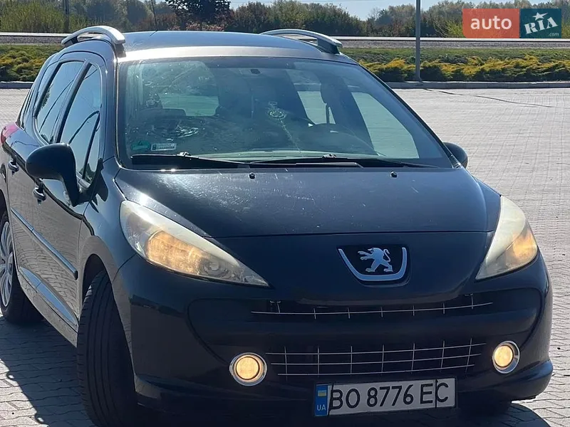 Peugeot 207 2007