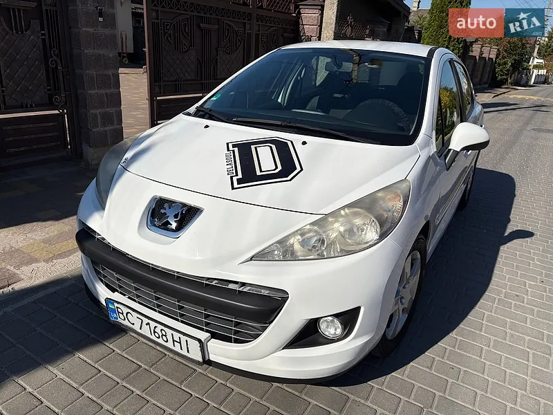 Peugeot 207