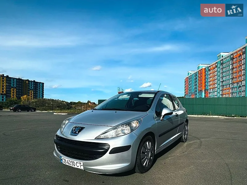 Peugeot 207 2008