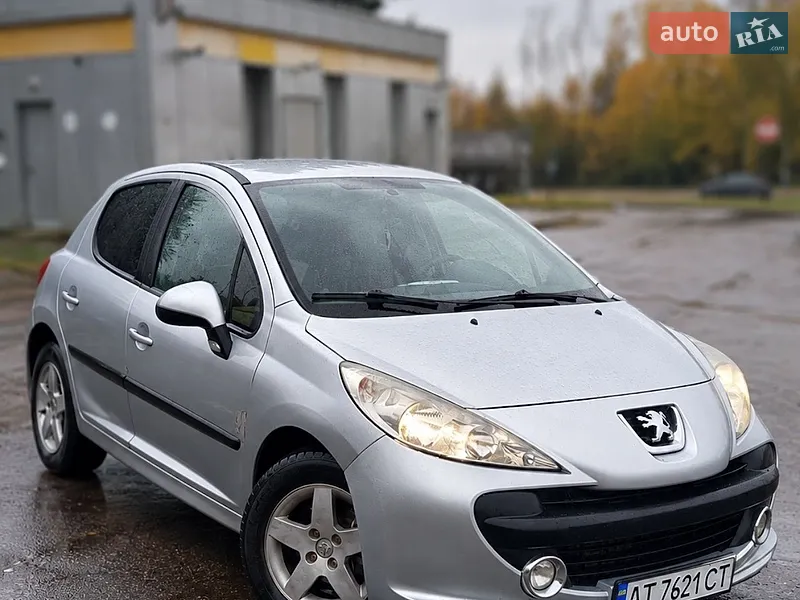 Peugeot 207