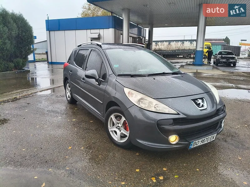 Peugeot 207