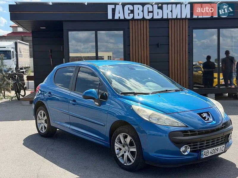 Peugeot 207