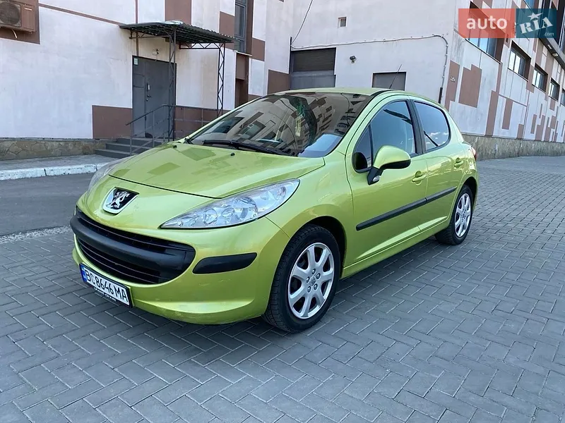 Peugeot 207