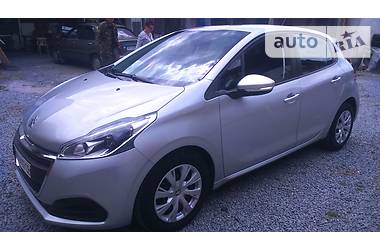 Хэтчбек Peugeot 208 2016 в Житомире