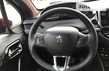 Купе Peugeot 208 2014 в Одессе
