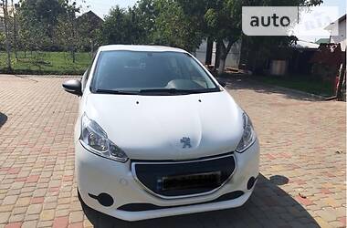 Хэтчбек Peugeot 208 2013 в Львове