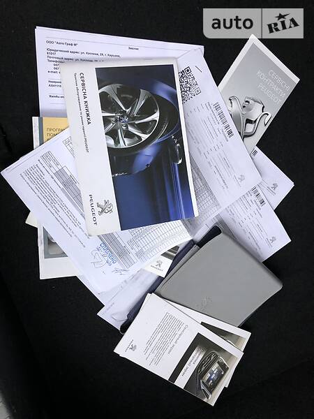 Хетчбек Peugeot 208 2014 в Харкові