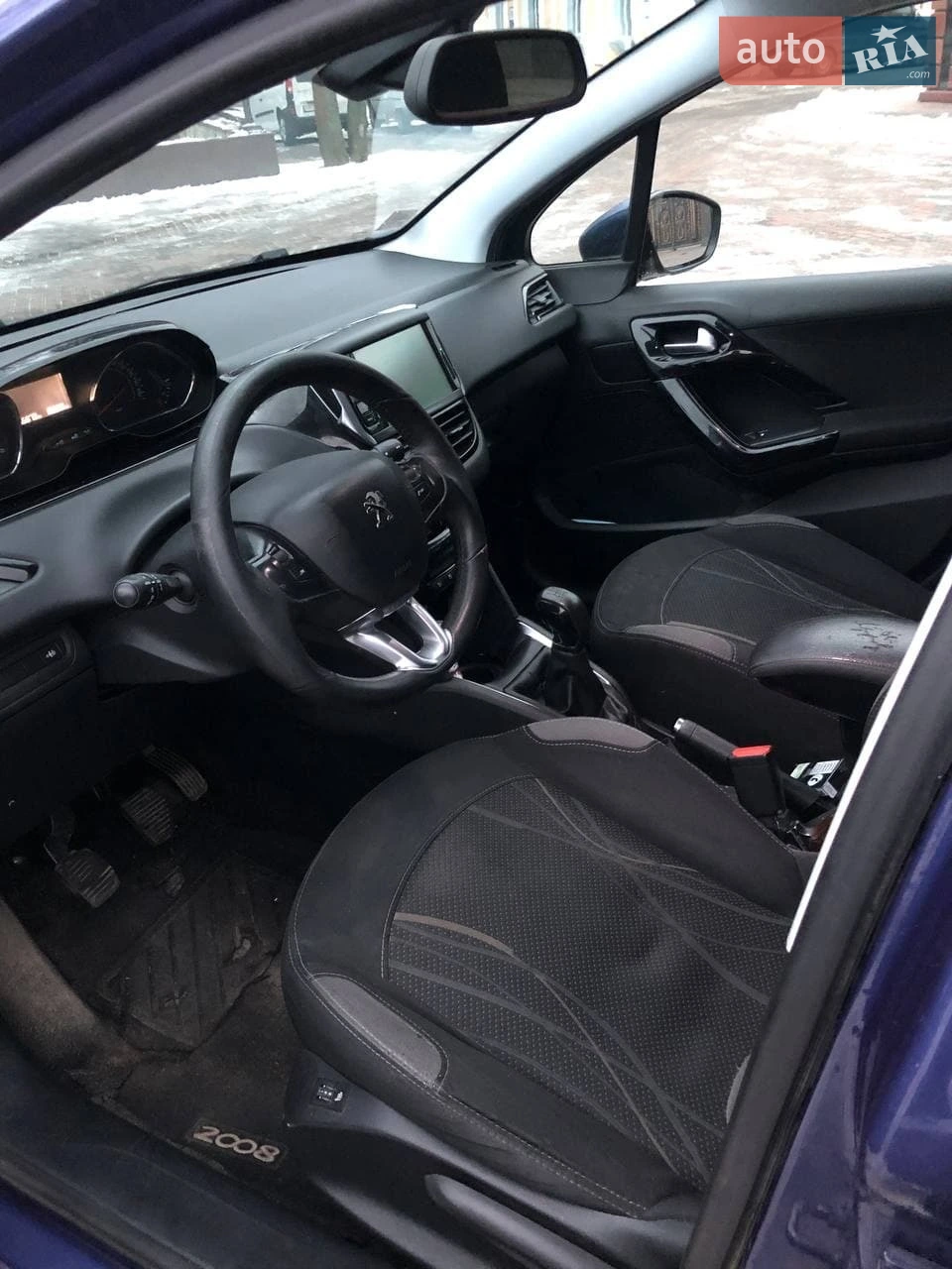 2013 Peugeot 208 - мініатюра 15