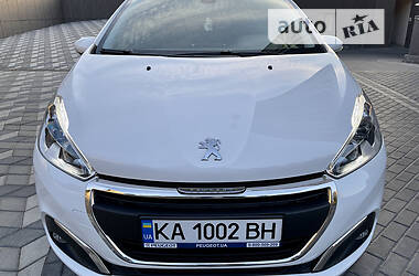 Хетчбек Peugeot 208 2019 в Києві
