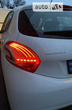 AUTO.RIA – Продам Пежо 208 2013 (BC7413II) дизель 1.4