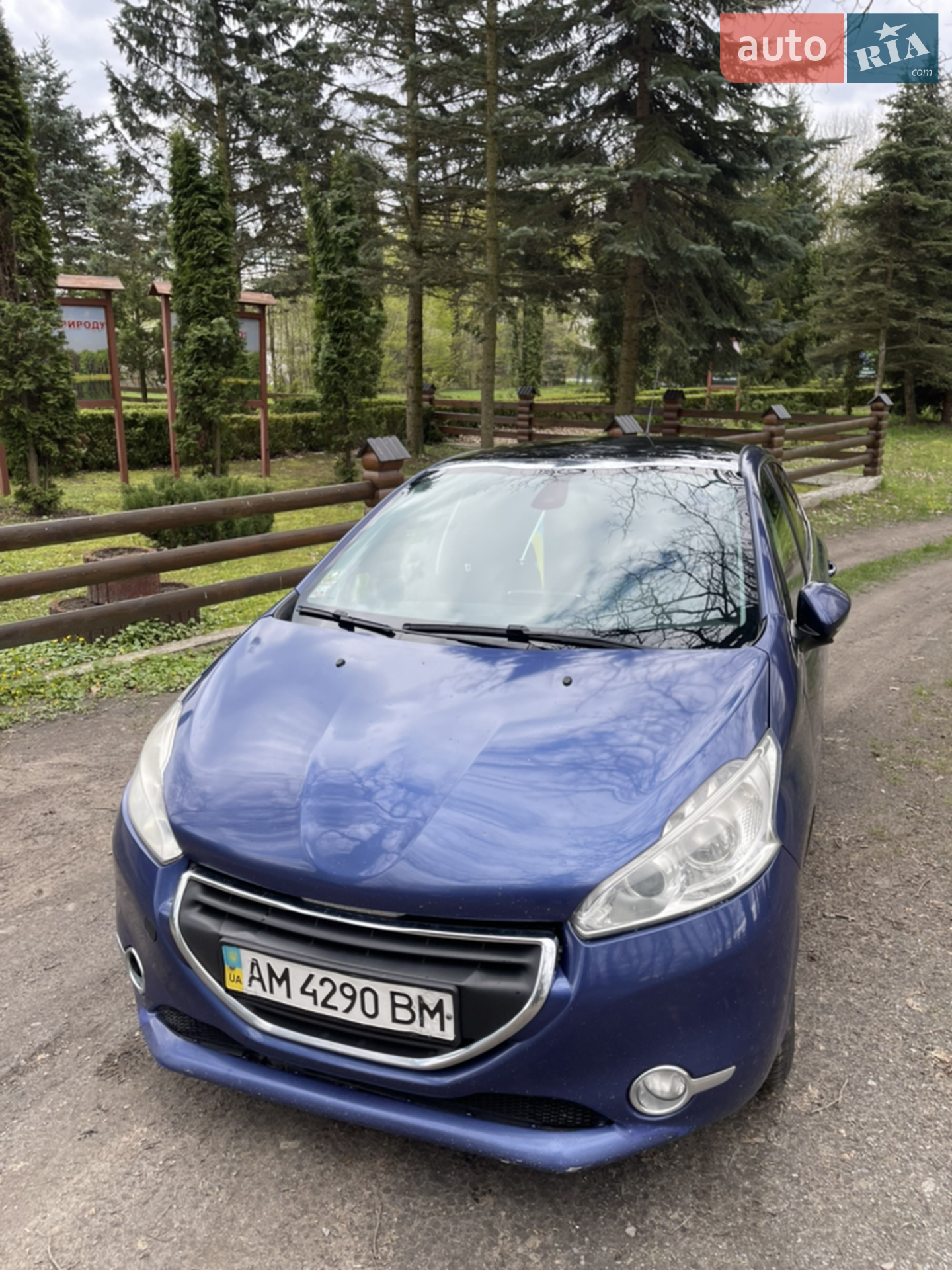 2013 Peugeot 208 - мініатюра 2