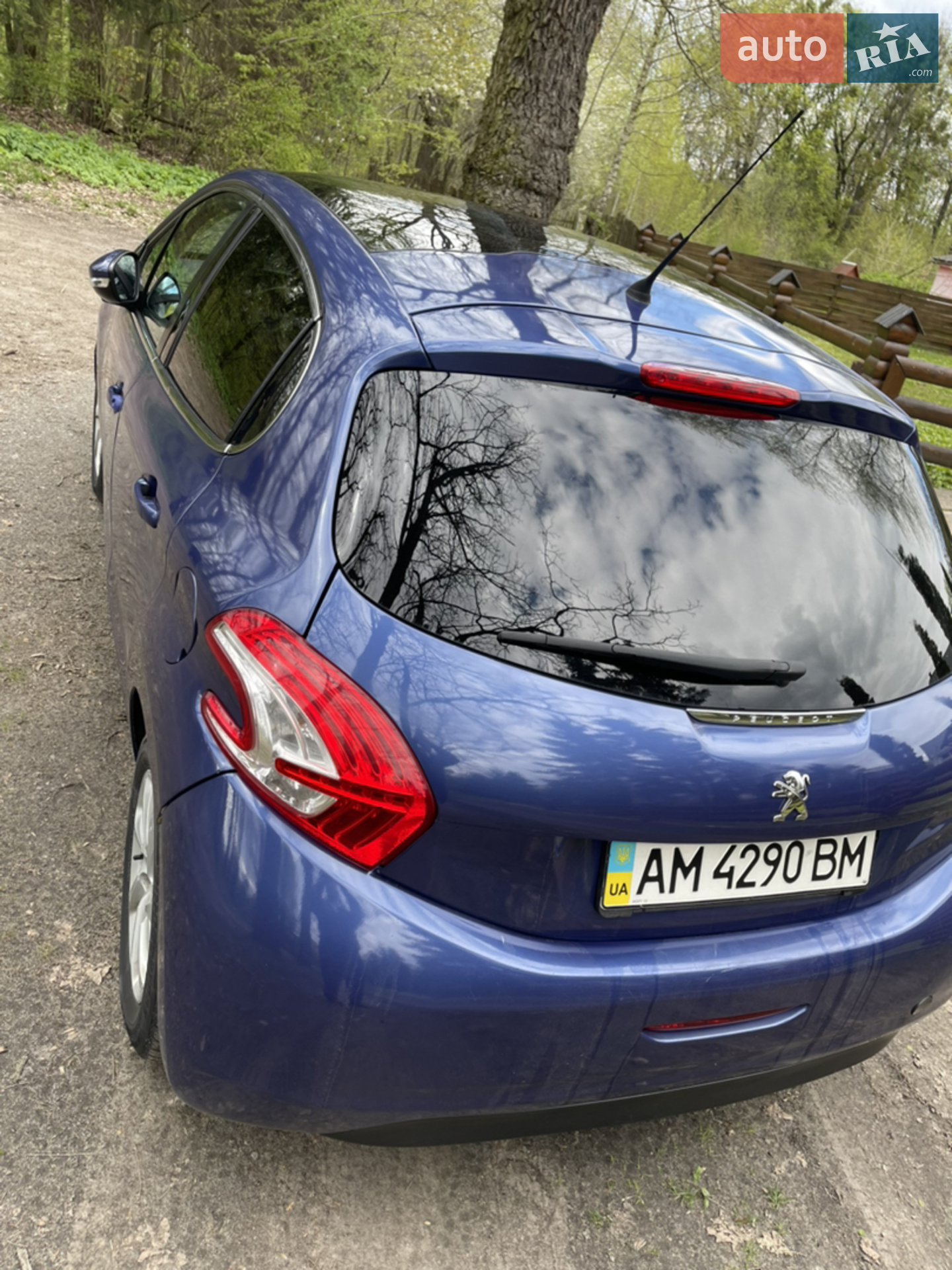 2013 Peugeot 208 - мініатюра 5