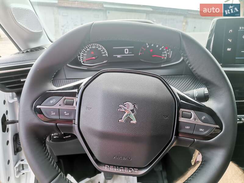 Хетчбек Peugeot 208 2022 в Києві