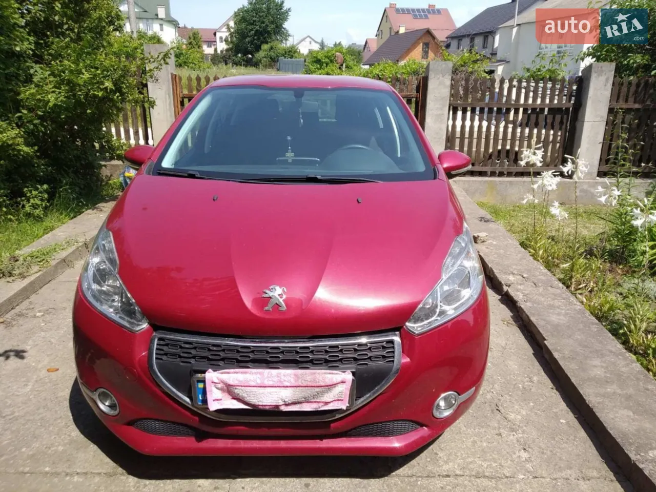 2013 Peugeot 208 - мініатюра 18