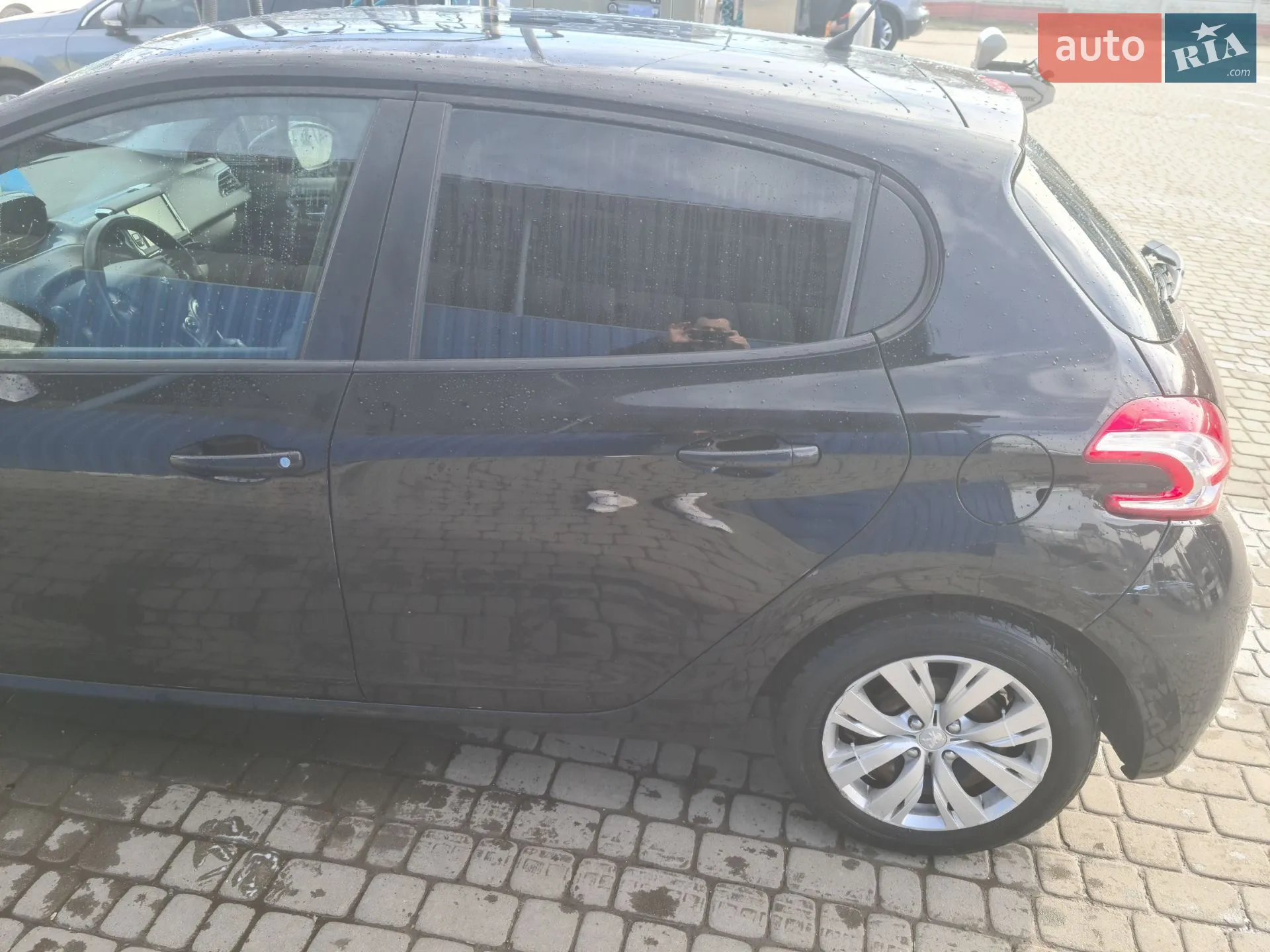 2013 Peugeot 208 - мініатюра 3