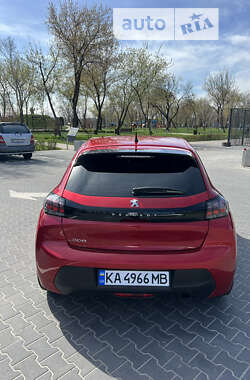 Хэтчбек Peugeot 208 2020 в Киеве