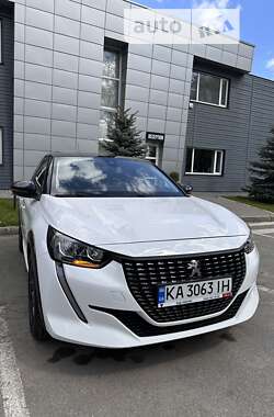 Хетчбек Peugeot 208 2021 в Києві