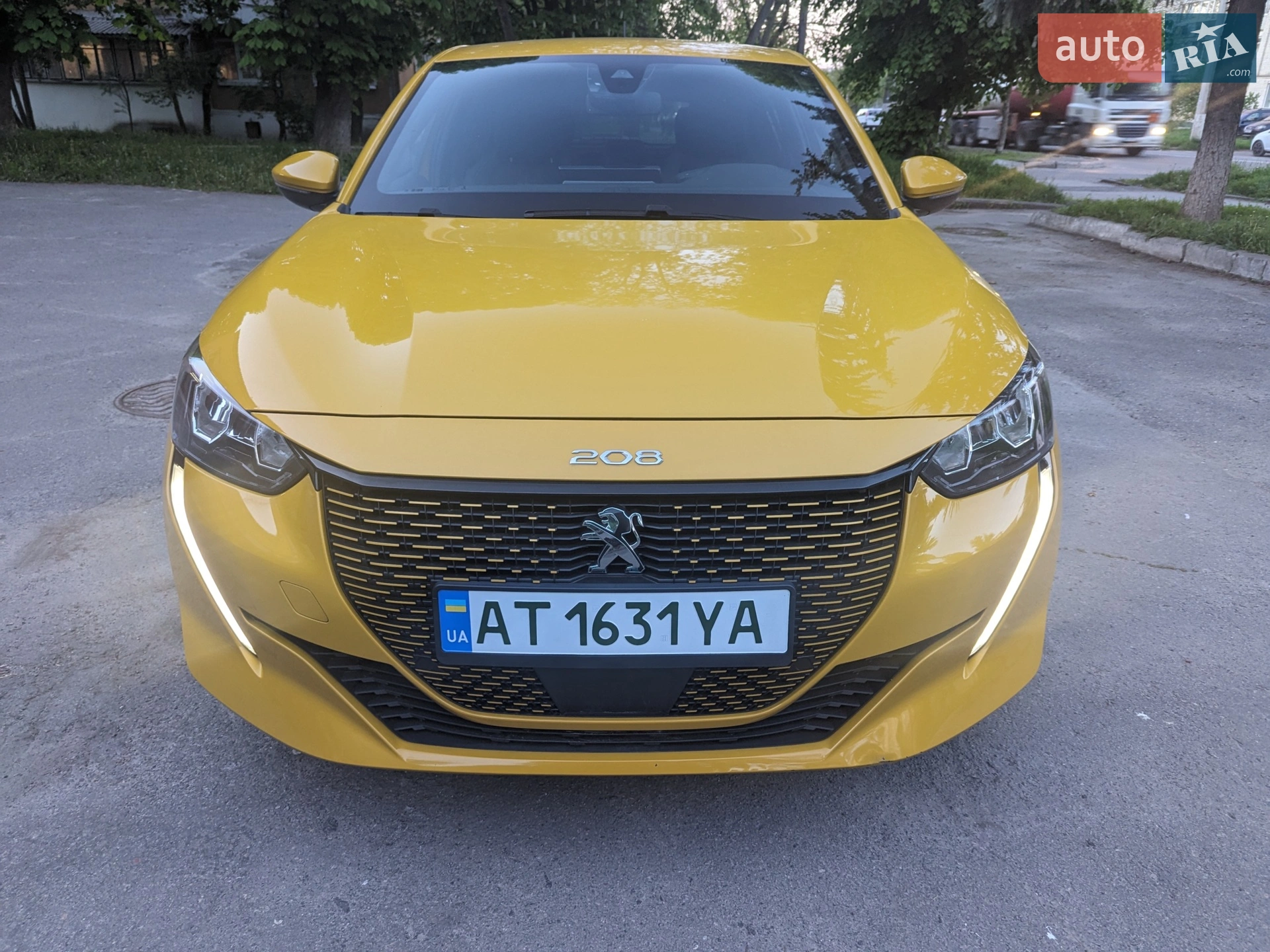 2020 Peugeot 208 - мініатюра 7