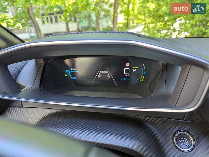 Хэтчбек Peugeot 208 2020 в Киеве