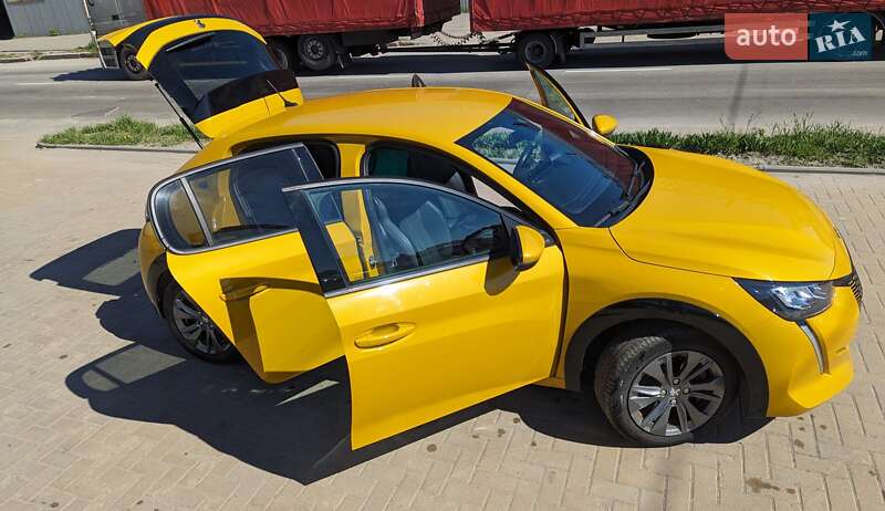 Peugeot 208 2020 Peugeot 208 2020