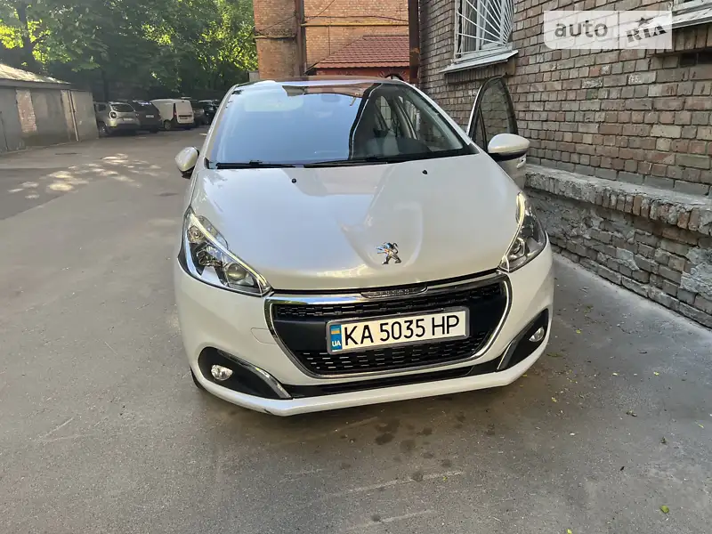 Peugeot 208 2016 VIN VF3CCHMZ0GT088931 фото оголошення 20 з 50