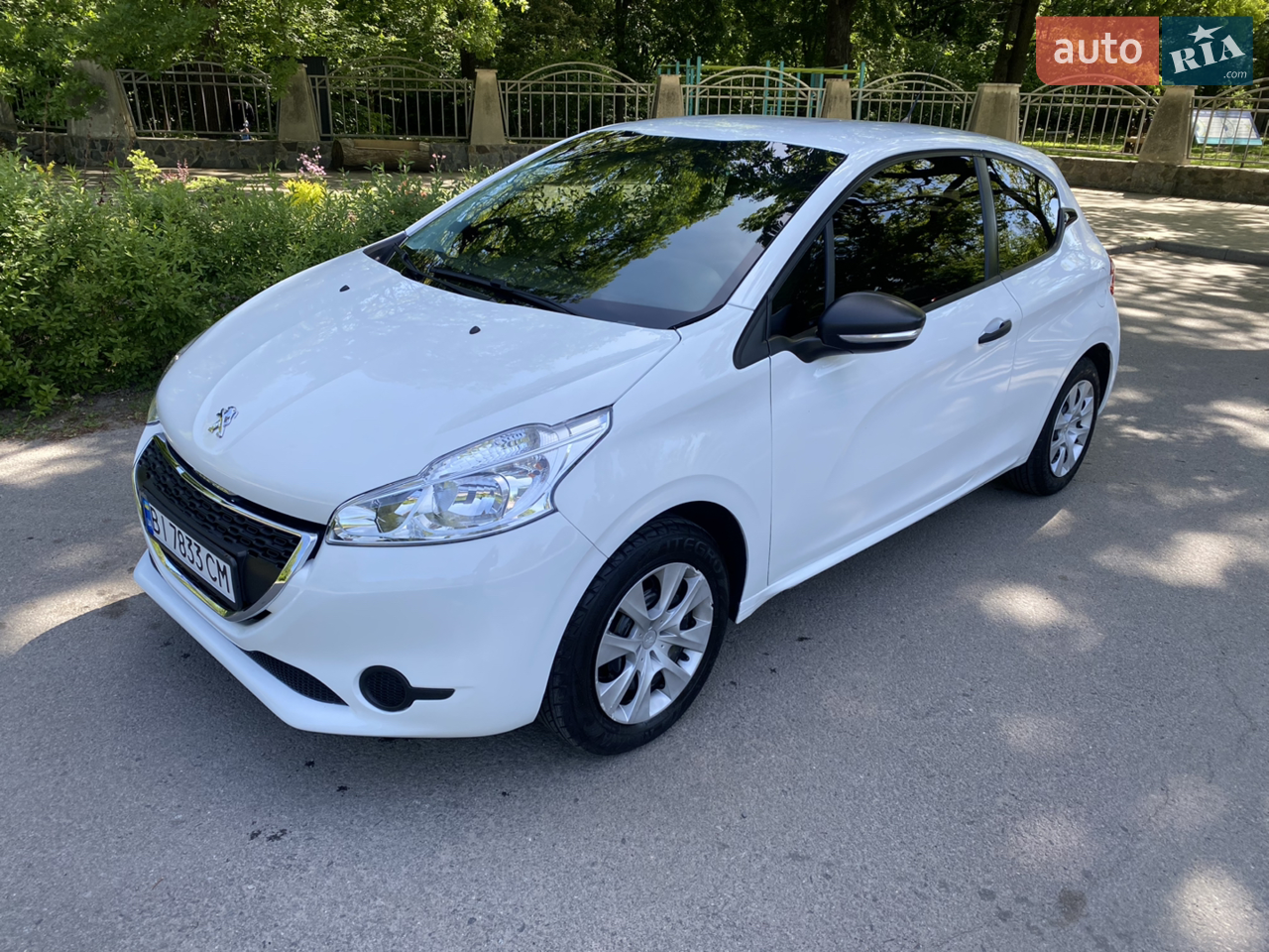 2014 Peugeot 208 - мініатюра 23