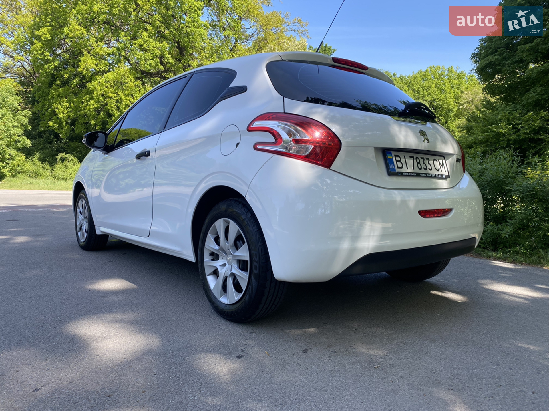2014 Peugeot 208 - мініатюра 9