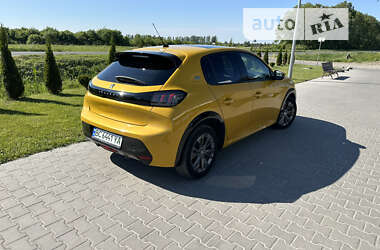 Хэтчбек Peugeot 208 2019 в Львове