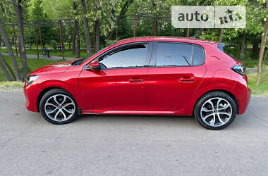 Хэтчбек Peugeot 208 2020 в Киеве