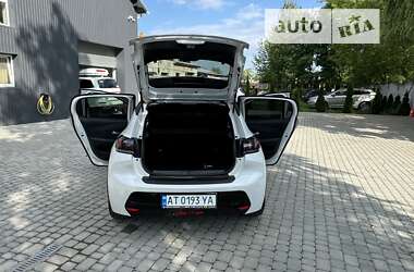 Хетчбек Peugeot 208 2021 в Коломиї