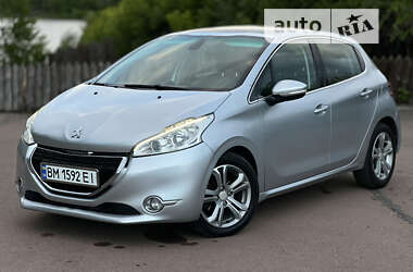 Хэтчбек Peugeot 208 2012 в Сумах