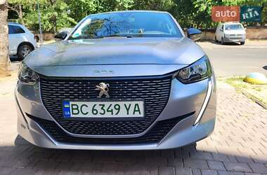 Хэтчбек Peugeot 208 2022 в Одессе