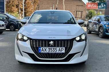 Хэтчбек Peugeot 208 2021 в 