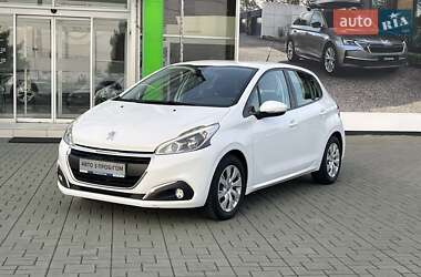 Хетчбек Peugeot 208 2018 в Хмельницькому