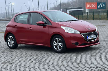 Хетчбек Peugeot 208 2013 в Львові