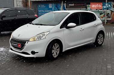 Хэтчбек Peugeot 208 2013 в Харькове