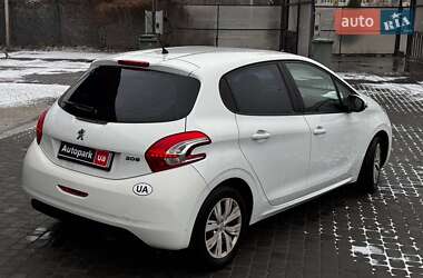 Хэтчбек Peugeot 208 2013 в Харькове