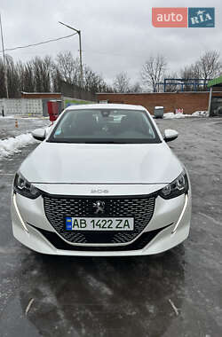 Хетчбек Peugeot 208 2020 в Вінниці